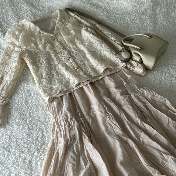 Dahlia Princess Top - Picture 1 of 1